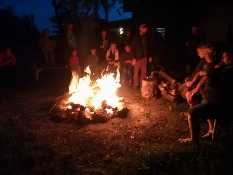 Penzion U Kostela Mláka מראה חיצוני תמונה